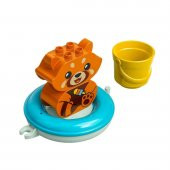 Lego 10964 Banyo Zamanı Eğlencesi: Yüzen Kırmızı Panda, 5 parça - 2