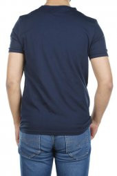 Cazador Erkek V Yaka Tshirt 4619 Yeni- Sezon - 2