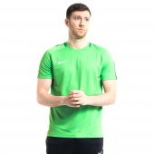 Nike Dry Academy Erkek Yeşil Futbol Tişört - 1