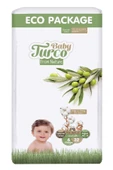 BABY TURCO İKİZ JUMBO BEBEK BEZİ 6NO 32Lİ - 2