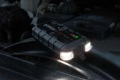 NOCO Genius GB40 12V 1000Amp Ultrasafe Lityum Akü Takviye + Powerbank + Led Lamba - 5