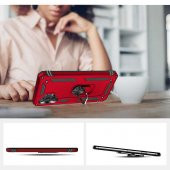 Galaxy A32 5G Kılıf Zore Vega Kapak - 7