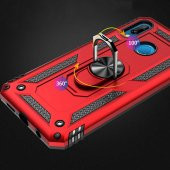 Huawei P20 Lite Kılıf Zore Vega Kapak - 8