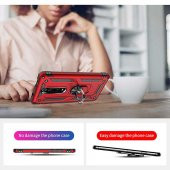 Xiaomi Mi 9T Kılıf Zore Vega Kapak - 5
