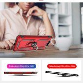 Samsung Galaxy A80 Kılıf Zore Vega Kapak - 4
