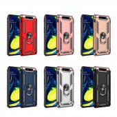 Samsung Galaxy A80 Kılıf Zore Vega Kapak - 7