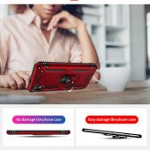 Xiaomi Redmi 7A Kılıf Zore Vega Kapak - 4