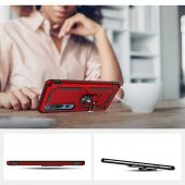 Xiaomi Mi 10 Kılıf Zore Vega Kapak - 6