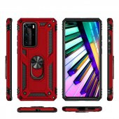 Huawei P40 Pro Kılıf Zore Vega Kapak - 2