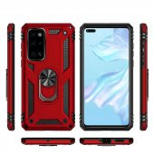 Huawei P40 Kılıf Zore Vega Kapak - 7