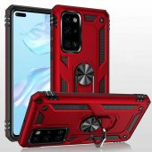 Huawei P40 Kılıf Zore Vega Kapak - 8