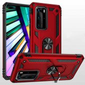 Huawei P40 Pro Kılıf Zore Vega Kapak - 3