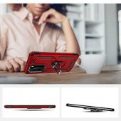 Huawei P40 Pro Kılıf Zore Vega Kapak - 4