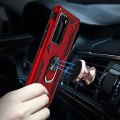 Huawei P40 Pro Kılıf Zore Vega Kapak - 7