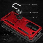 Huawei P40 Pro Kılıf Zore Vega Kapak - 8