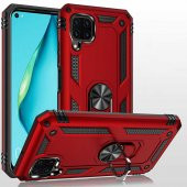 Huawei P40 Lite Kılıf Zore Vega Kapak - 4