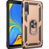 Samsung Galaxy A7 2018 Kılıf Zore Vega Kapak - 2