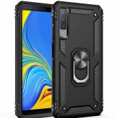 Samsung Galaxy A7 2018 Kılıf Zore Vega Kapak - 1