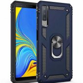 Samsung Galaxy A7 2018 Kılıf Zore Vega Kapak - 5