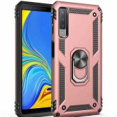 Samsung Galaxy A7 2018 Kılıf Zore Vega Kapak - 6