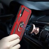 Samsung Galaxy A7 2018 Kılıf Zore Vega Kapak - 11