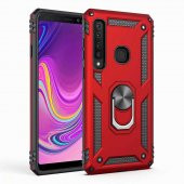 Galaxy A9 2018 Kılıf Zore Vega Kapak - 4