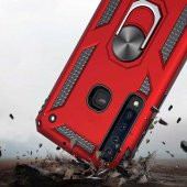 Galaxy A9 2018 Kılıf Zore Vega Kapak - 8