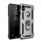 Apple iPhone X Kılıf Zore Vega Kapak - 1