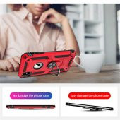 Apple iPhone X Kılıf Zore Vega Kapak - 9