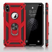 Apple iPhone X Kılıf Zore Vega Kapak - 10