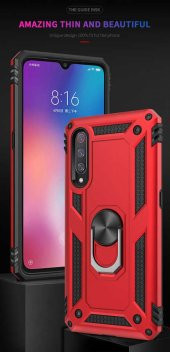 Xiaomi Mi 9 Kılıf Zore Vega Kapak - 8
