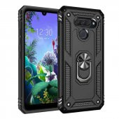 LG Q60 Kılıf Zore Vega Kapak - 2