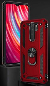 Xiaomi Redmi Note 8 Pro Kılıf Zore Vega Kapak - 8