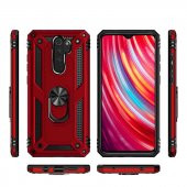 Xiaomi Redmi Note 8 Pro Kılıf Zore Vega Kapak - 11