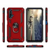 Huawei Honor 20 Kılıf Zore Vega Kapak - 8
