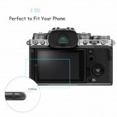 Fujifilm X-T4 X-T30 XS-10 2.5D LCD Temperli Cam Ekran Koruyucu - 3