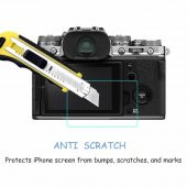 Fujifilm X-T4 X-T30 XS-10 2.5D LCD Temperli Cam Ekran Koruyucu - 4