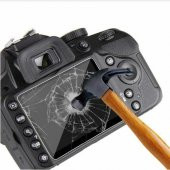 Fujifilm X-T4 X-T30 XS-10 2.5D LCD Temperli Cam Ekran Koruyucu - 5