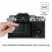 Fujifilm X-T4 X-T30 XS-10 2.5D LCD Temperli Cam Ekran Koruyucu - 8