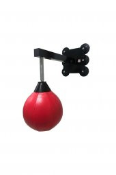 HEPİTOP Hız Refleks Topu Duvara Monte Pencikbol Boks Topu - 3