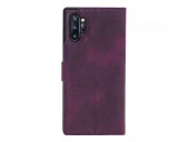 Samsung Galaxy Note 10 Plus Uyumlu Deri Cüzdanlı Kılıf Foncaze G7 - 3