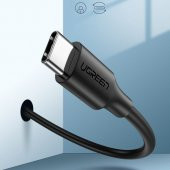 Ugreen USB Type-C Şarj ve Data Kablosu Beyaz 1 Metre - 5