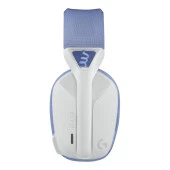 Logitech G435 Lightspeed Kablosuz Gaming Kulaklık - Beyaz 981-001074 thumbnail 3