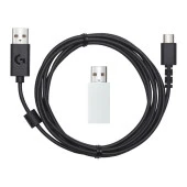 Logitech G435 Lightspeed Kablosuz Gaming Kulaklık - Beyaz 981-001074 thumbnail 4