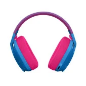 Logitech G435 Lightspeed Kablosuz Gaming Kulaklık - Beyaz 981-001074 thumbnail 8