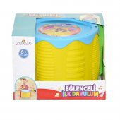 King Toys KMZ2019 Eğlenceli İlk Davulum - 1