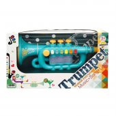 Sunman 3160 Işıklı Trompet - 1