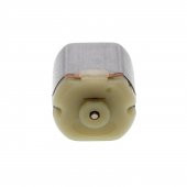 F260 3-12V DC Motor - Hobi ve Oyuncak Motoru - 5