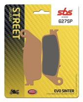 Kawasaki Z 750 2011 Ön Fren Balatası SBS 627SP EVO SİNTER - 1