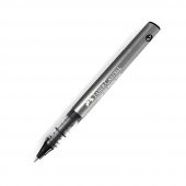 Siyah Pilot Kalem İğne Uçlu 0.7 Free Ink Roller Fine Document Prof 1 Adet 0,7 Faber Castell Pilot Kalem Siyah 1 Adet - 2